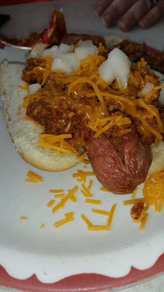 Chili Cheese Dog