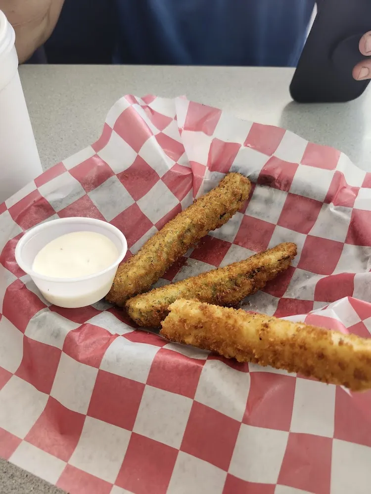 Fried Pickles
