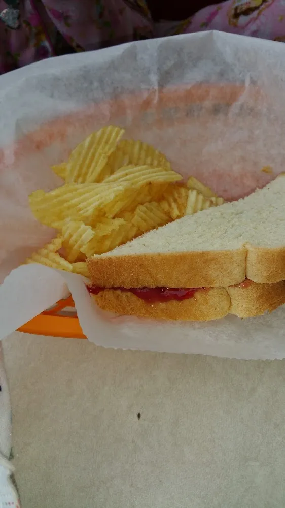 Peanut Butter and Jelly