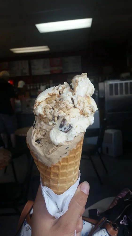 Salted Caramel Truffle